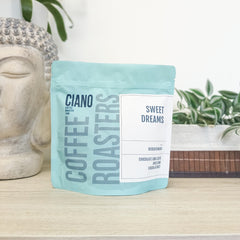 Blend Sweet Dreams - Cafè Descafeïnat Dolç | Ciano Coffee