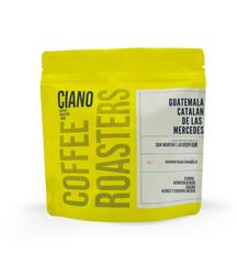 Guatemala Rio Ocho | SCA 86+ Xocolata i Taronja