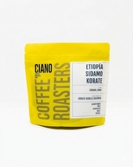 Guatemala Rio Ocho | SCA 86+ Xocolata i Taronja