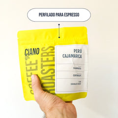 Paquet Terra Torrada