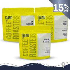 Pack Suaus i Refinats