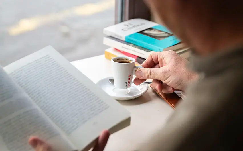 La hora del café