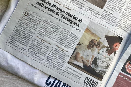 Nuestro momento en el Diari Més de Tarragona
