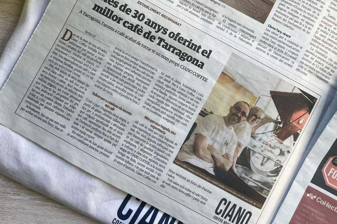 Nuestro momento en el Diari Més de Tarragona