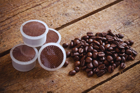 Café en grano vs. café en cápsulas: ¿cuál es la mejor opción para ti?