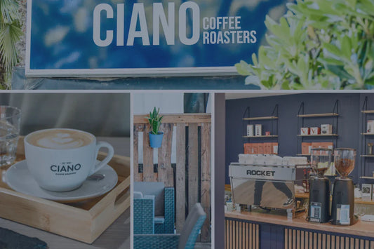 Ciano Coffee Roasters Salou: una etapa de nuestra historia