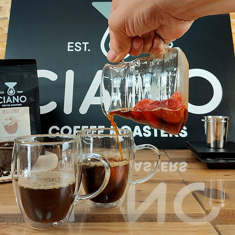 Receta de Café: Flash Brew, una receta de verano que debes probar