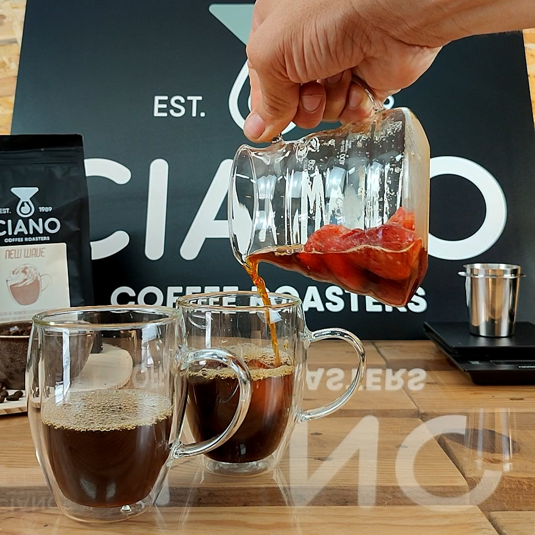Receta de Café: Flash Brew, una receta de verano que debes probar