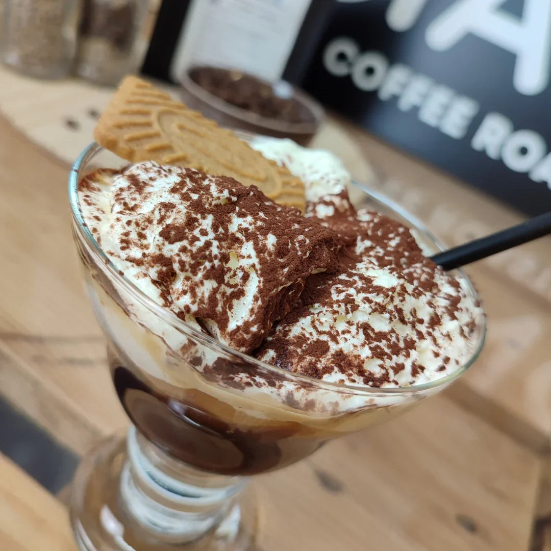 Café a la mexicana: receta de Ciano Coffee