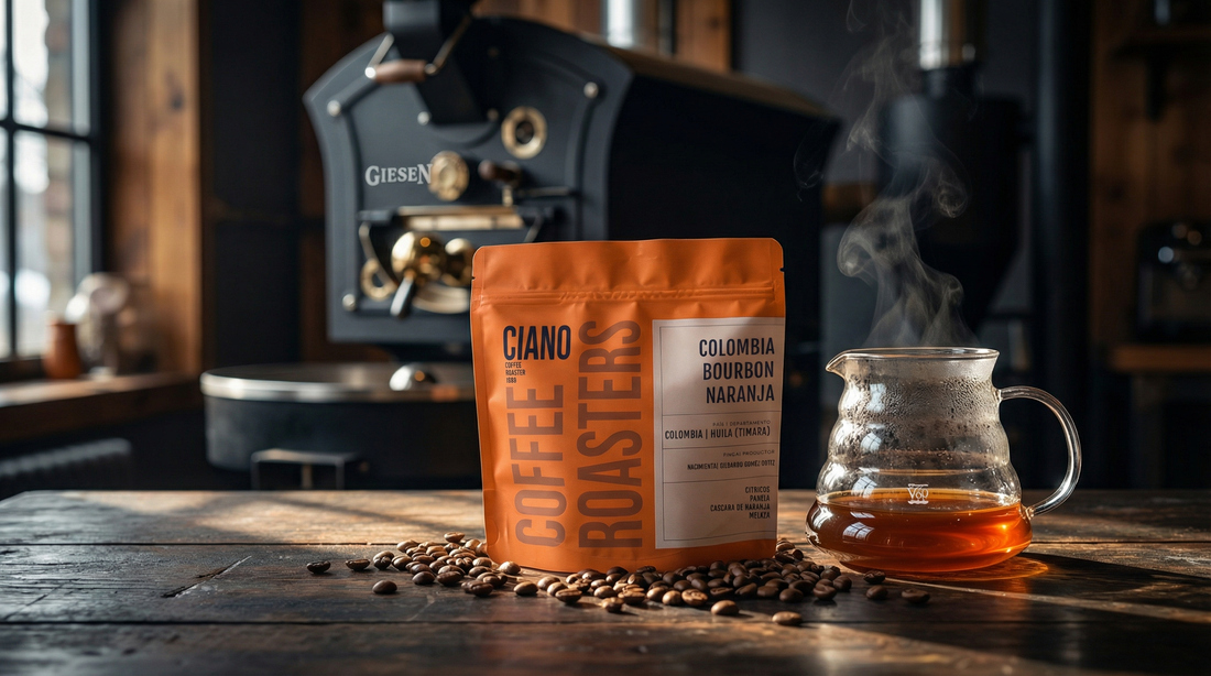 Café de Colombia