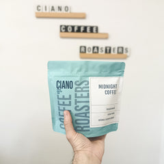 Blend Midnight Coffee - Café Descafeinado Suave