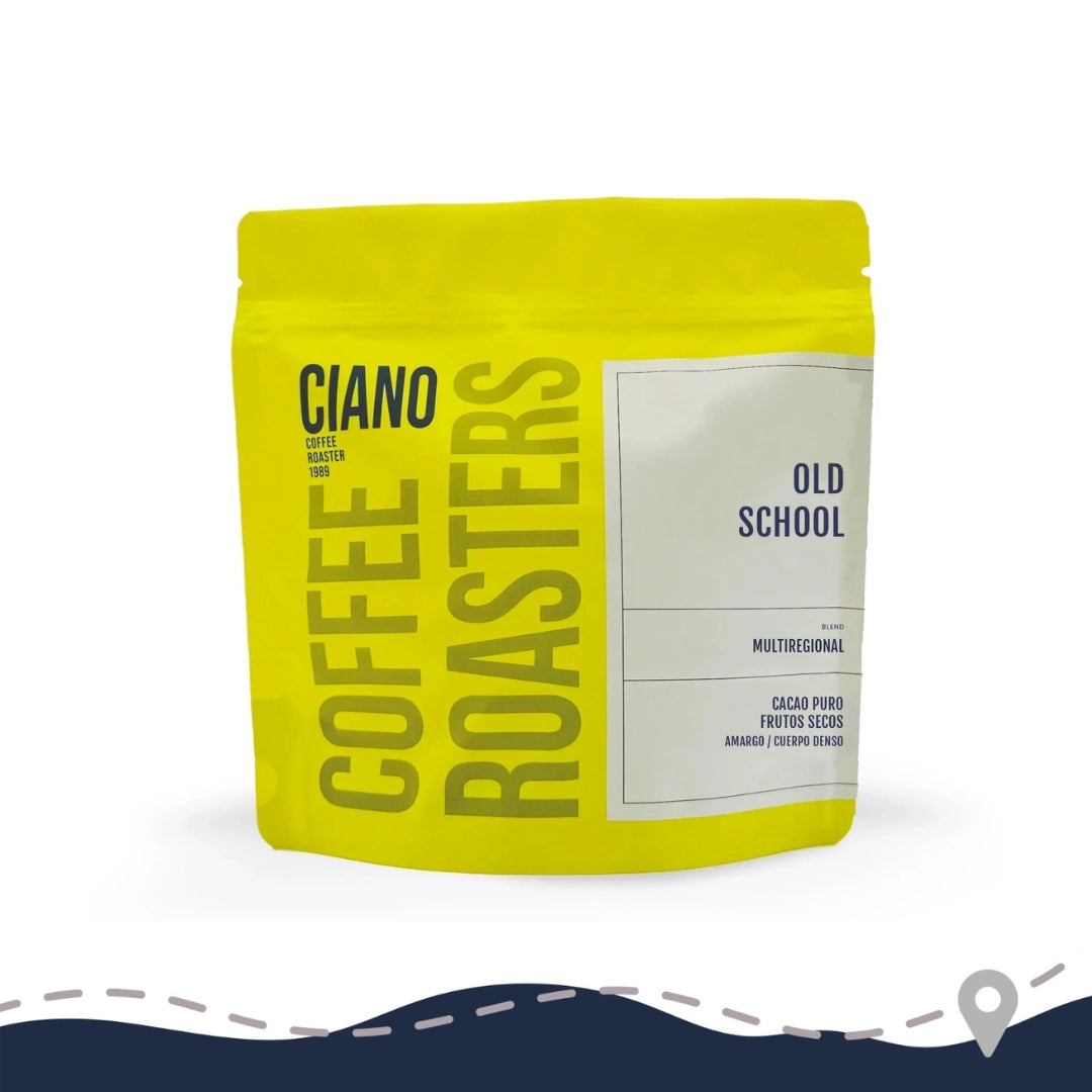 Café Old School – imagen 2