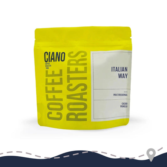 Blend Italian Way | Intens Cremós