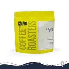 Blend Italian Way | Intens Cremós