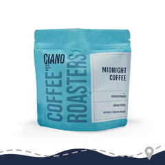 Blend Midnight Coffee - Café Descafeinado Suave