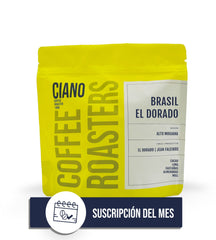 Suscripción Café Espresso