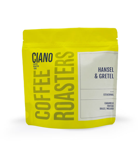 Blend Hansel & Gretel