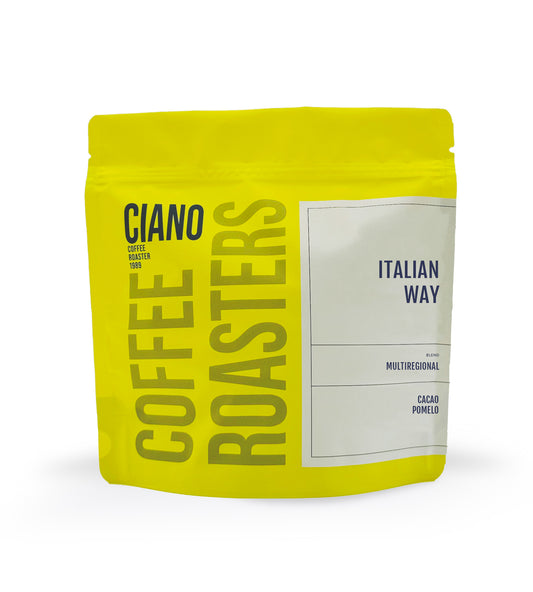 Blend Italian Way