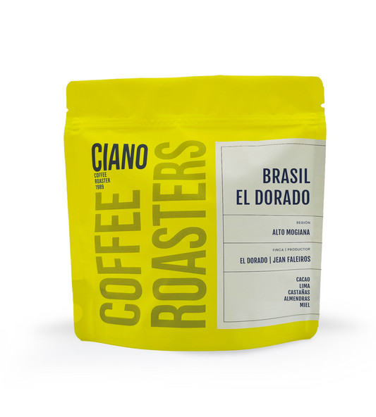 Brasil el Dorado