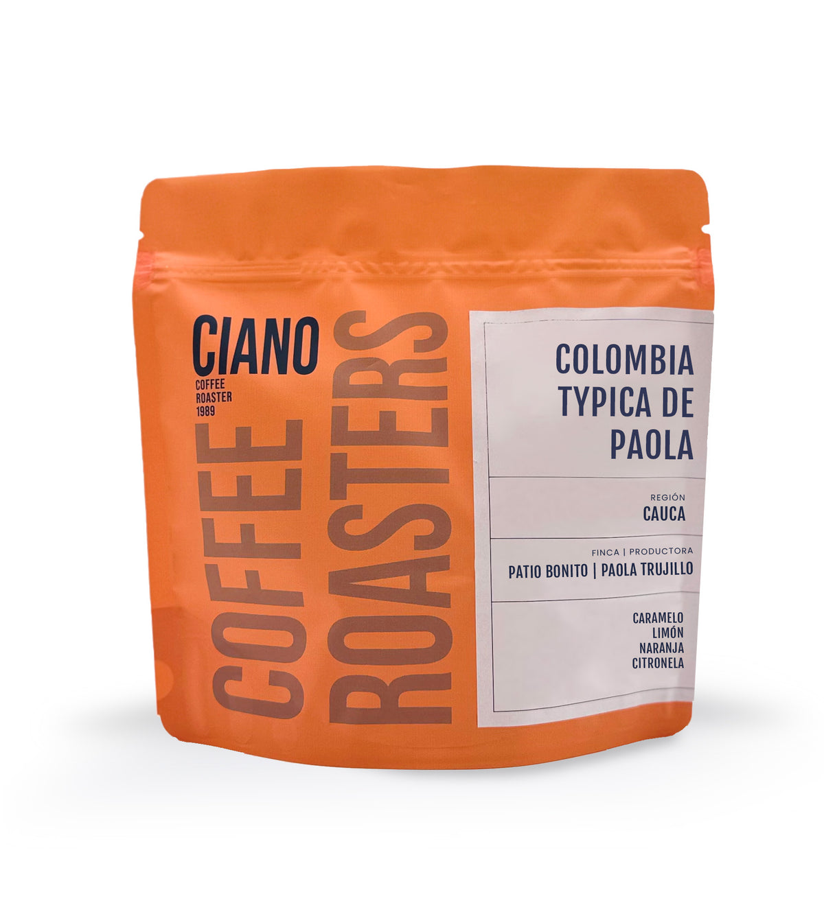 Colombia Typica de Paola