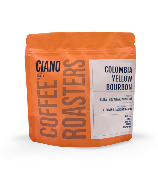 Colombia Yellow Bourbon