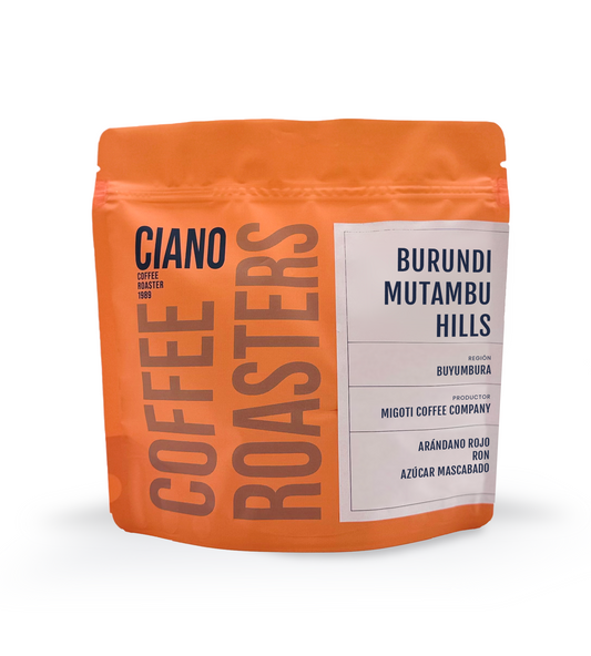 Burundi Mutambu Hills
