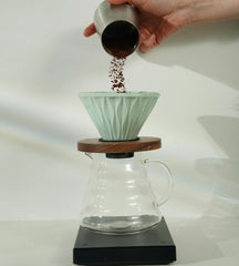 Curso de Café Filtrado