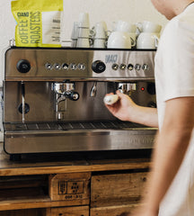 Curso Barista Iniciación
