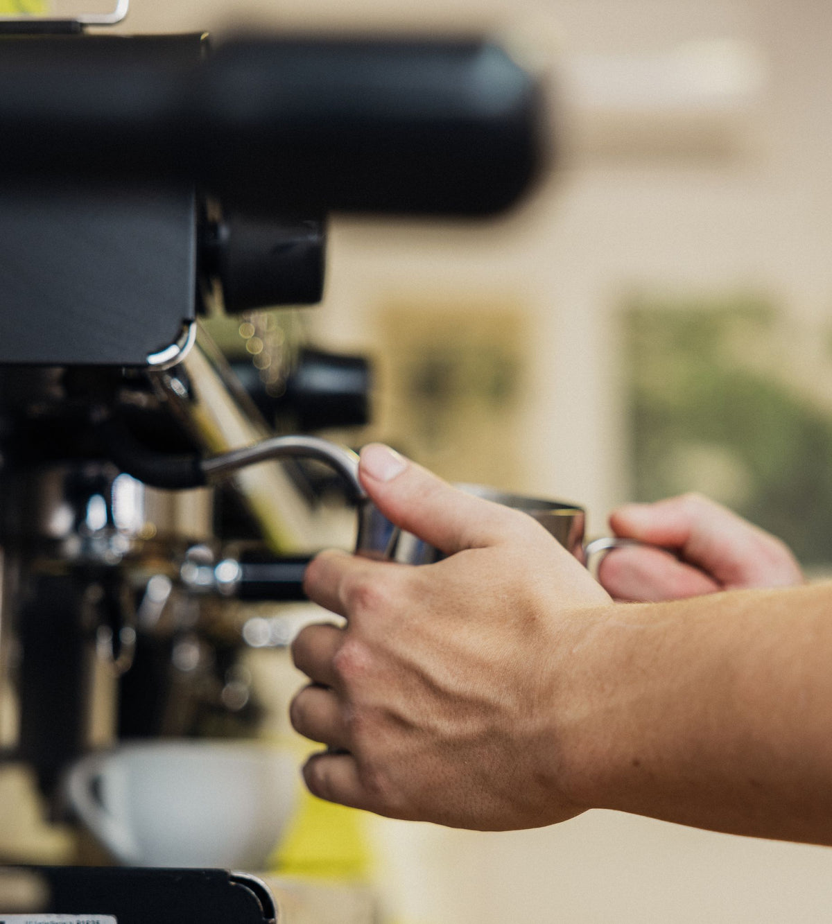 Curso Barista Iniciación