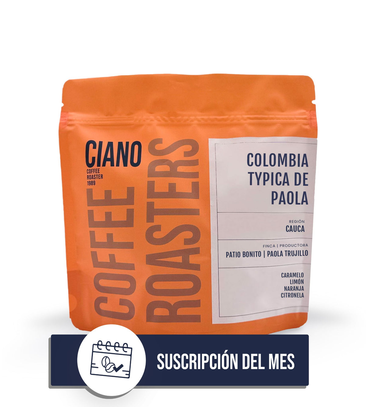 Suscripción Café Filtro