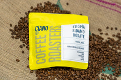 Guatemala Rio Ocho | SCA 86+ Xocolata i Taronja