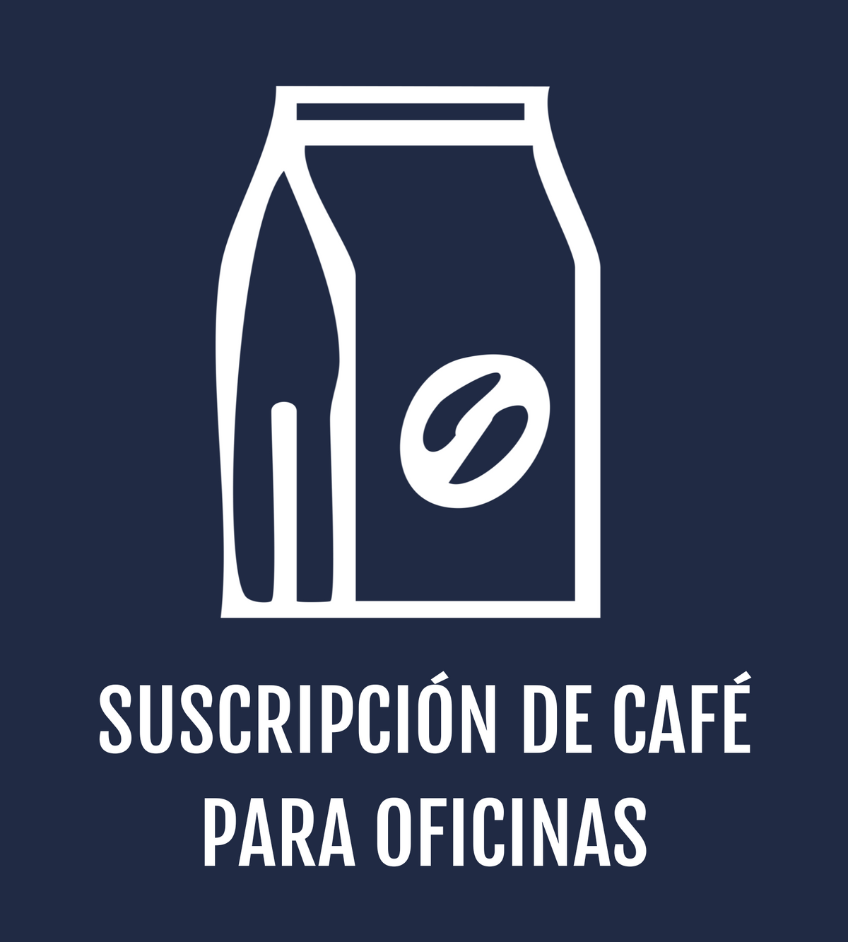 SUSCRIPCIÓN DE CAFÉ PARA OFICINAS