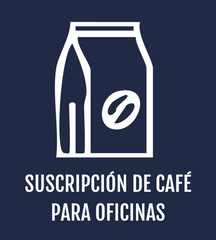 SUSCRIPCIÓN DE CAFÉ PARA OFICINAS