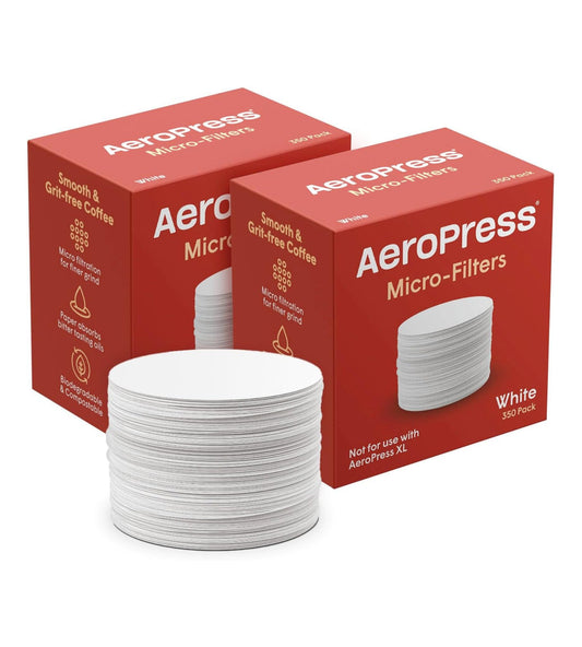 Filtros AeroPress (350 Uds.)