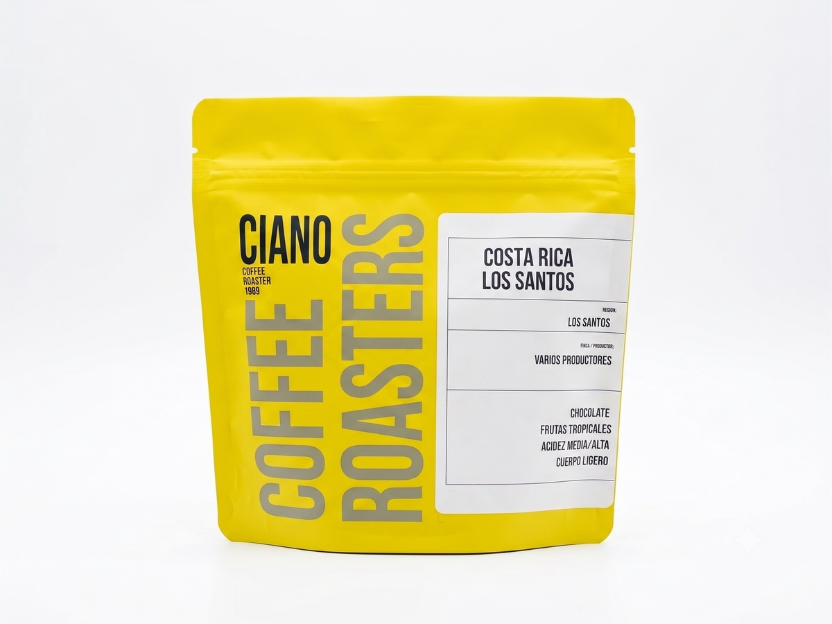 Café Costa Rica Los Santos – imagen 2