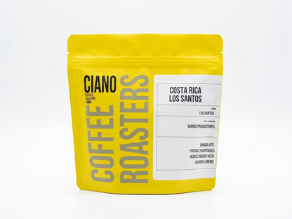 Café Costa Rica Los Santos – imagen 2