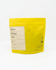 Guatemala Rio Ocho | SCA 86+ Xocolata i Taronja