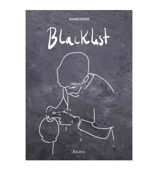 Libro (I.B.D) Blacklist
