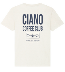 Camiseta Orgánica de CIANO COFFEE