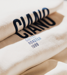 Camiseta Orgánica de CIANO COFFEE