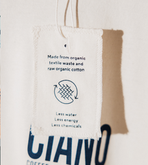 Camiseta Orgánica de CIANO COFFEE