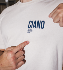Camiseta Orgánica de CIANO COFFEE