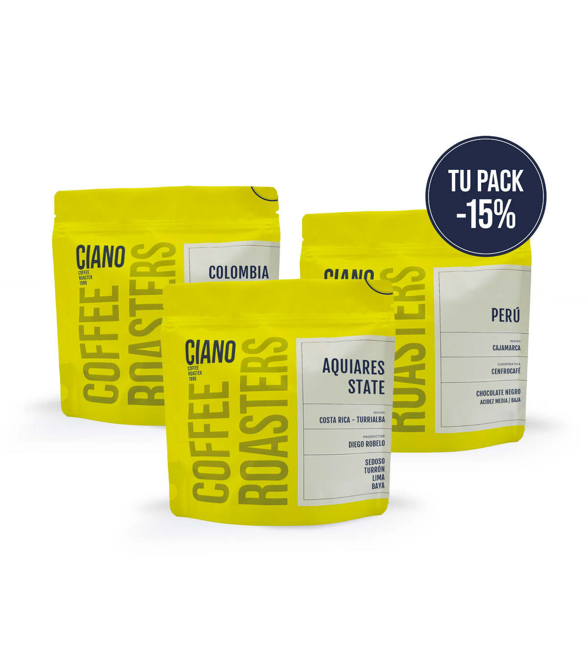 Pack Ritual del Café
