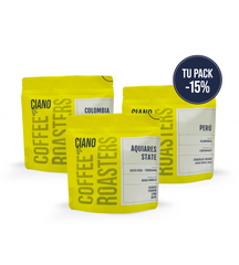 Pack Ritual del Café