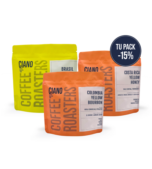 Pack Tesoros de América