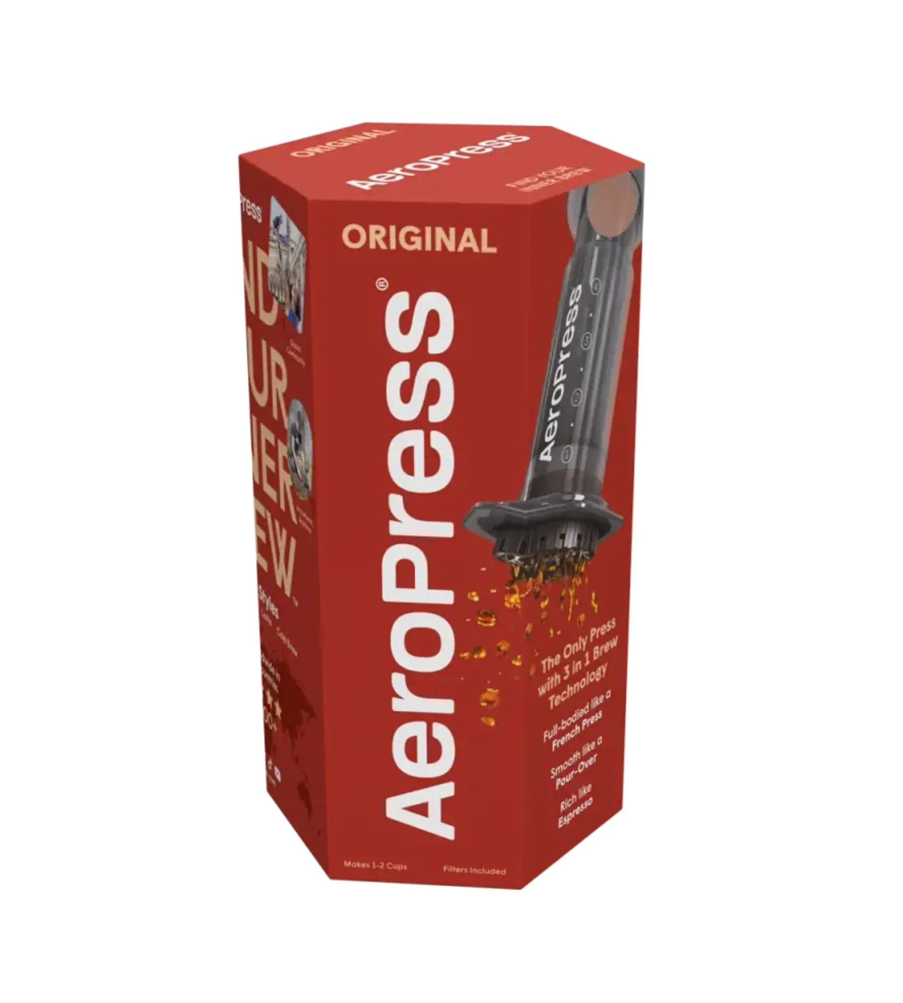 AeroPress Equipamiento AeroPress™ Original