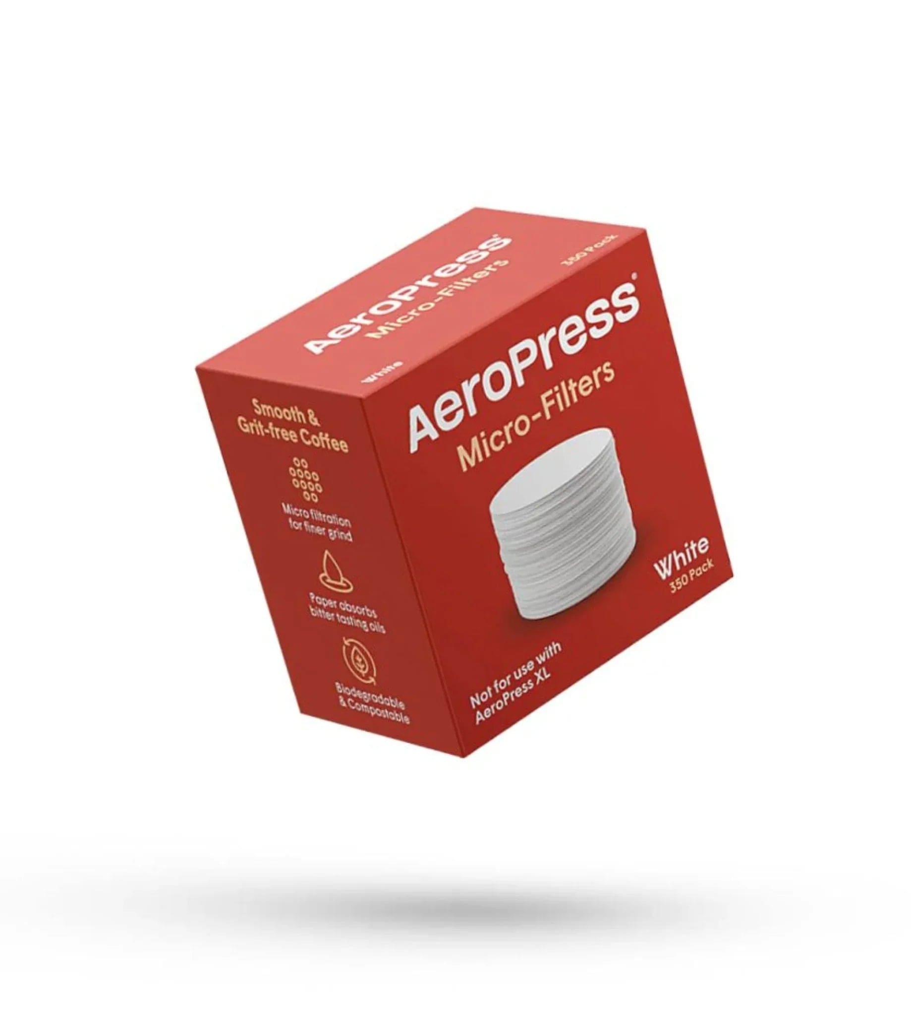 AeroPress Equipamiento Filtros AeroPress (350 Uds.)