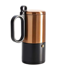 BRA cafetera 4 tazas Cafetera Italiana BRA Kaffe