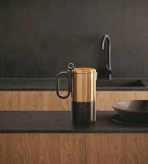 BRA cafetera Cafetera Italiana BRA Kaffe