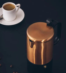 BRA cafetera Cafetera Italiana BRA Kaffe